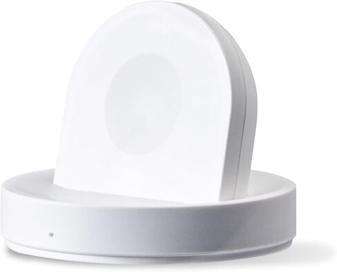 Merkury Innovations Magnetic Charging Dock for Apple Watch, USB-C, White in Kuwait