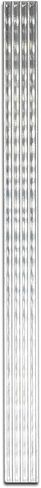 3 Pack 150x11x5mm Aluminum Strip Radiator for LED Light COB 15cm 150mm Cooling Slats in Kuwait