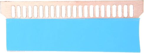 2pcs Pure Copper Memory Radiator Cooling Vest 0.5mm RAM Cooler Heatsink C26 in Kuwait