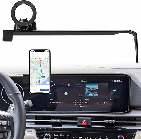 Car Phone Holder for 2021-2025 Mazda CX5 CX-5 Accessories 10.25-Inch Screen in Kuwait