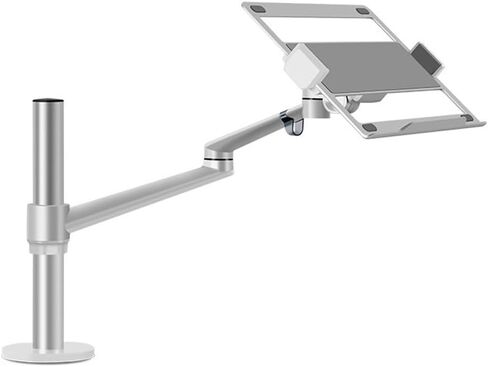 Desktop Rotating Monitor Computer Stand Integrated Heat Dissipation in Kuwait