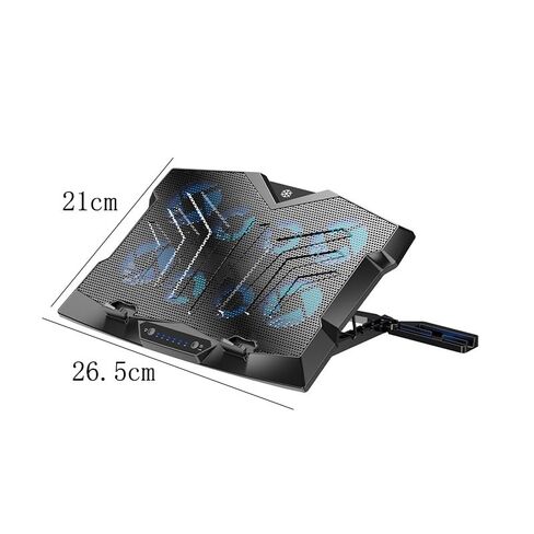 15.6-inch Exhaust Fan Folding Cooling Silent Notebook Radiator in Saudi Arabia