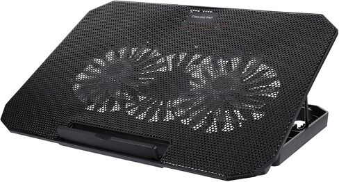 USB Laptop Cooler for 14 to 15.6 Inch Notebook Computers in Kuwait