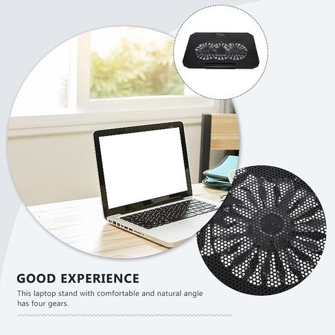 USB Laptop Cooler for 14 to 15.6 Inch Notebook Computers in Kuwait