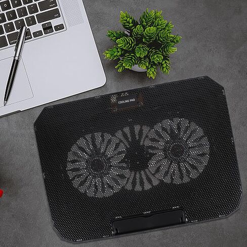 USB Laptop Cooler for 14 to 15.6 Inch Notebook Computers in Kuwait