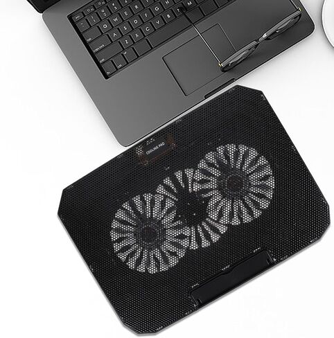 USB Laptop Cooler for 14 to 15.6 Inch Notebook Computers in Kuwait