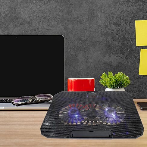 USB Laptop Cooler for 14 to 15.6 Inch Notebook Computers in Kuwait