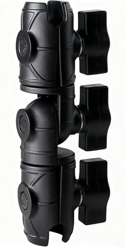 Strg Long Double Socket Arm for B Size 1" Ball Mount in Kuwait