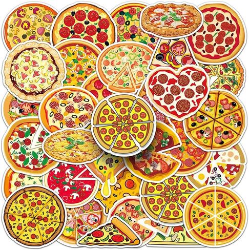 Writer Stickers |50Pcs Author Waterproof Vinyl Decals in Kuwait