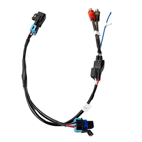 Polaris RZR Pro Series Ride Command Subwoofer RCA Output Harness for Adding an Amplifier – Includes Remote Turn-On Wire for 2020-2026 RZR Pro Models in Kuwait