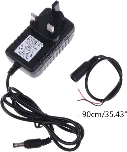 AC100-240V to 1.5V1A Power Supply Adapter Kit Replace 1pc 1.5V AA AAA LR20 Battery for 1.5V Battery Powered Devices 1.5v Battery Charger in Saudi Arabia
