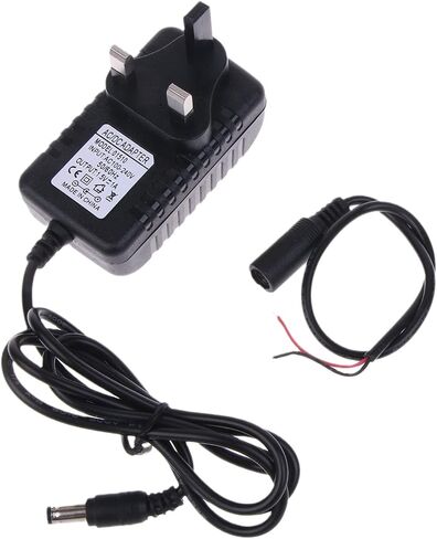 AC100-240V to 1.5V1A Power Supply Adapter Kit Replace 1pc 1.5V AA AAA LR20 Battery for 1.5V Battery Powered Devices 1.5v Battery Charger in Saudi Arabia