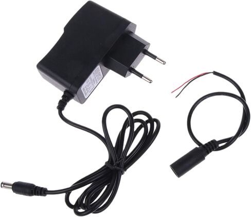 AC100-240V to 1.5V1A Power Supply Adapter Kit Replace 1pc 1.5V AA AAA LR20 Battery for 1.5V Battery Powered Devices 1.5v Battery Charger in Saudi Arabia
