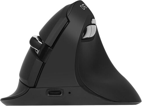 DELUX Wireless Ergonomic Mouse, Vertical Mouse for Small Hands (M618MINI) in Saudi Arabia