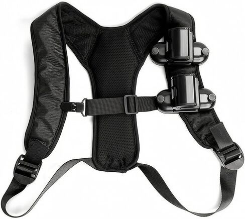 Umbrella Harness Adjustable Hands Umbrella Carrier Padded Accessory for Hikers, Traveling in Kuwait