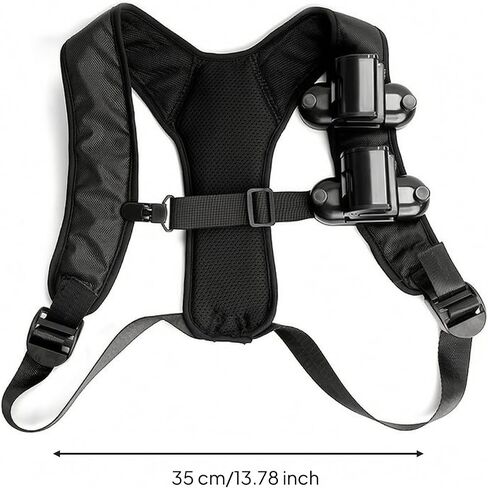 Umbrella Harness Adjustable Hands Umbrella Carrier Padded Accessory for Hikers, Traveling in Kuwait