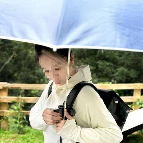 Umbrella Harness Adjustable Hands Umbrella Carrier Padded Accessory for Hikers, Traveling in Kuwait