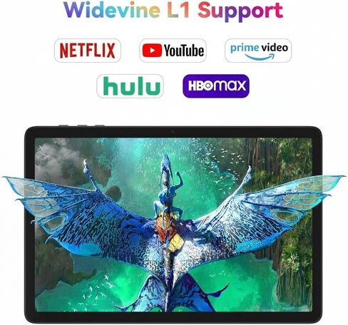 Tablet, Android 16 Tablet with Keyboard, 24GB +256GB/2TB, Gemini Ai 3.5 in Kuwait