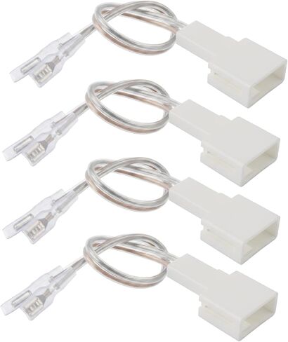 4PCS Car Door Speaker Harness Adapters for Car Speakers Upgrade in Kuwait