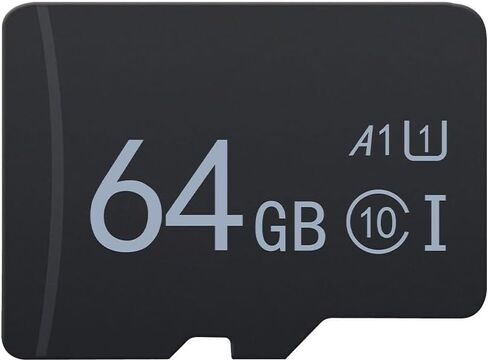 64GB Micro SD Microsdhc Class 10 TF Card for CAR DVR GT300 Dash CAM in Saudi Arabia
