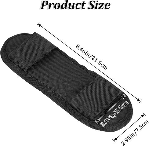 Soft Shoulder Strap Pad, Backpack Luggage Bags Shoulder Strap Pads in Kuwait