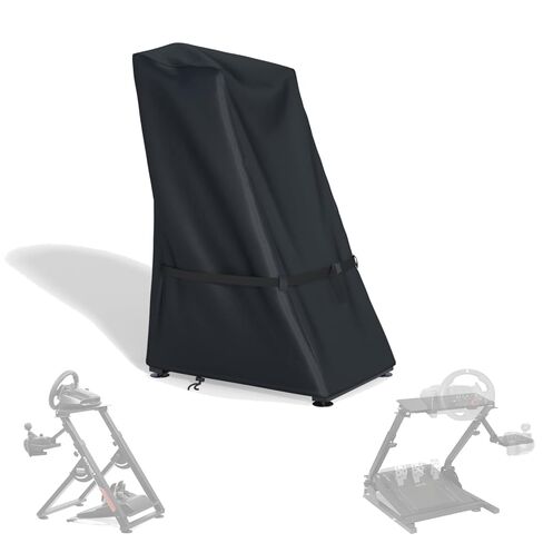 Racing Wheel Stand cover,L26"×W17"×H33"(Cover only; mount sold separately) in Kuwait