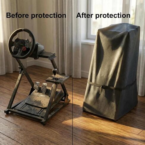 Racing Wheel Stand cover,L26"×W17"×H33"(Cover only; mount sold separately) in Kuwait