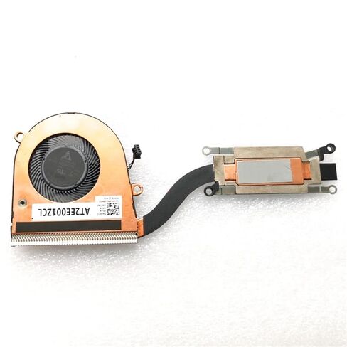 0HCYN0 for Latitude 7400 E7400 Laptop Cooling Fan Cooler Fan CN-0HCYN0 HCYN0 AT2EE001ZCL Heatsink Radiator in Saudi Arabia