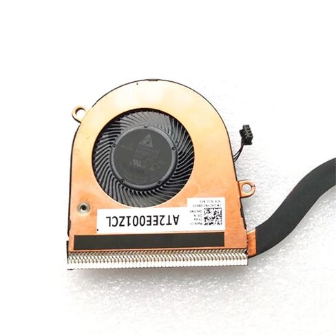 0HCYN0 for Latitude 7400 E7400 Laptop Cooling Fan Cooler Fan CN-0HCYN0 HCYN0 AT2EE001ZCL Heatsink Radiator in Saudi Arabia