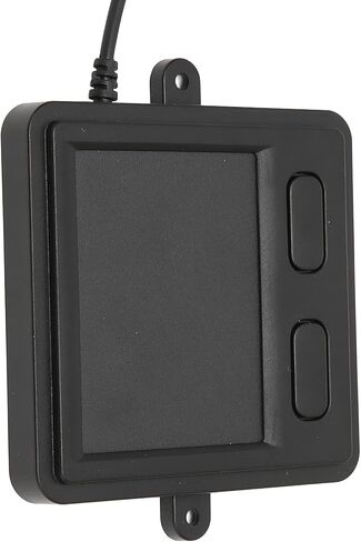 Fabater Wired USB Touchpad with Touch Sensitivity, Multifunction Portable Trackpad 2 Keys for Business Office Laptop - Plug and Play, ABS Durable in Kuwait