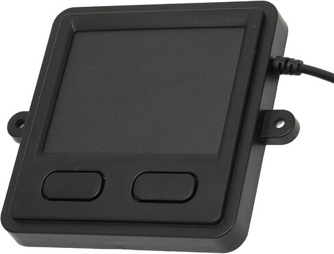 Fabater Wired USB Touchpad with Touch Sensitivity, Multifunction Portable Trackpad 2 Keys for Business Office Laptop - Plug and Play, ABS Durable in Kuwait