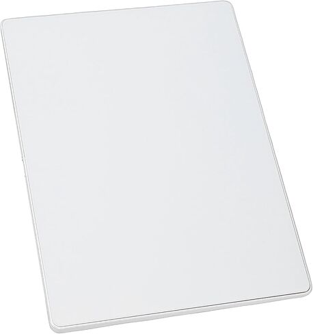 Generic Wired USB Trackpad Large Slim Aluminum Alloy Touchpad for Computer Desktop Laptop Portable and Modern Design (Black) in Kuwait