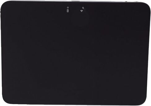 ASHATA Wireless Mode Touchpad, 2.4G Bluetooth Wired USB Portable Trackpad for Laptop (Black) in Kuwait