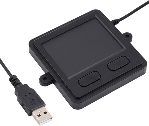 Wired USB Touchpad Easy to Use Multifunction Trackpad Mouse for Business in Kuwait