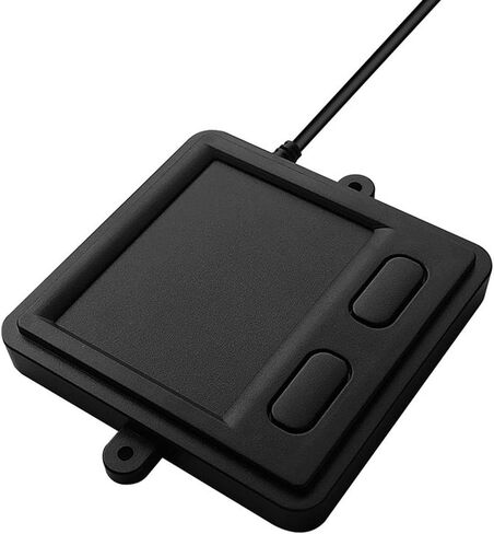 Wired USB Touchpad Easy to Use Multifunction Trackpad Mouse for Business in Kuwait