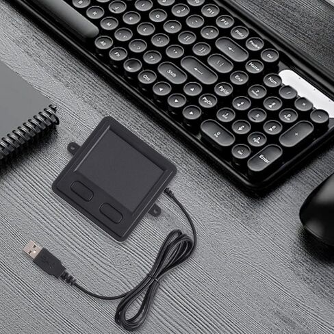 Wired USB Touchpad Easy to Use Multifunction Trackpad Mouse for Business in Kuwait