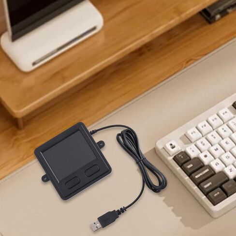 Wired USB Touchpad Easy to Use Multifunction Trackpad Mouse for Business in Kuwait