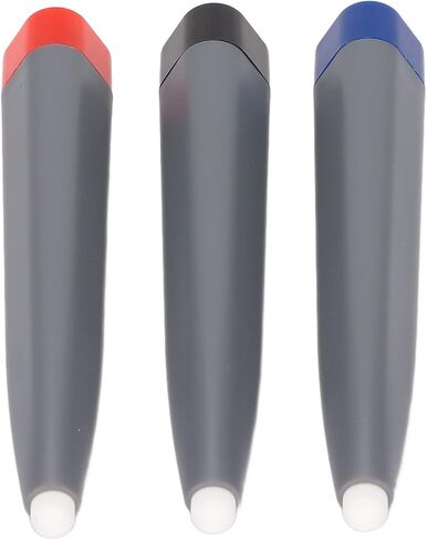 3Pcs Infrared Stylus Pen for Interactive Whiteboard, ABS Optical Teacher Pen for Multimedia Classroom Presentation, Electronic Tablet Stylus for Board, in Saudi Arabia
