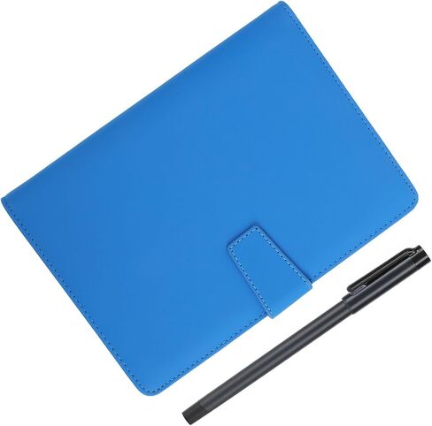 Focket Smart Pen and Notebook Set, Real Time Sync OCR Text Recognition Digital Writing Kit, Electronic Notebook with A5 Loose Leaf 4 Replacement Tips for Students Professionals in Kuwait