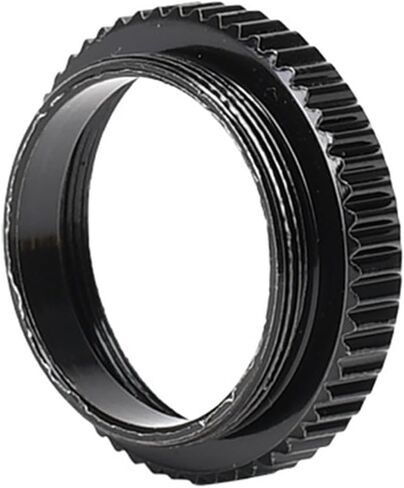 25mm C to CS Mount Adapter Ring for Microscope Camera, Aluminum Alloy Extension Tube for CCTV in Kuwait