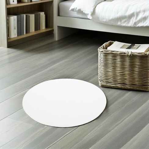 Frosted Acrylic Ceiling Light Diffuser Cover for Flush Mount Fixtures in Kuwait