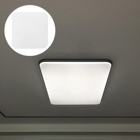 Acrylic Ceiling Light Diffuser Panel for Pendant Lamps and Rooms in Saudi Arabia