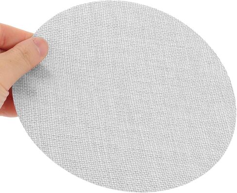 5pcs Fabric Lamp Shade Diffuser Cover for Glare Reduction 6.3 Inch in Saudi Arabia