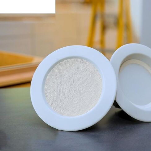 5pcs Fabric Lamp Shade Diffuser Cover for Glare Reduction 6.3 Inch in Saudi Arabia