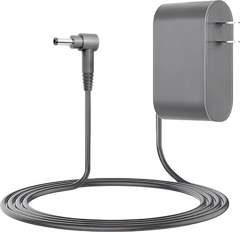 Charger for Dyson V11, V11 Origin, V11 Extra, V15 Detect, 15 Detect Plus, 15 Detect Pro, V15s Detect Submarine & SV28 SV47, 30.45V Cordless Vacuum Power Cord, 6Ft in Kuwait