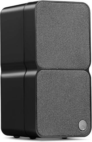 Cambridge Audio MSX 20 – Ultra Compact Range Wired Satellite Bookshelf and Desktop Surround Speaker with BMR Technology, Includes Keyhole for Wall/Stand Mounting - Amplifier Required – White in Saudi Arabia