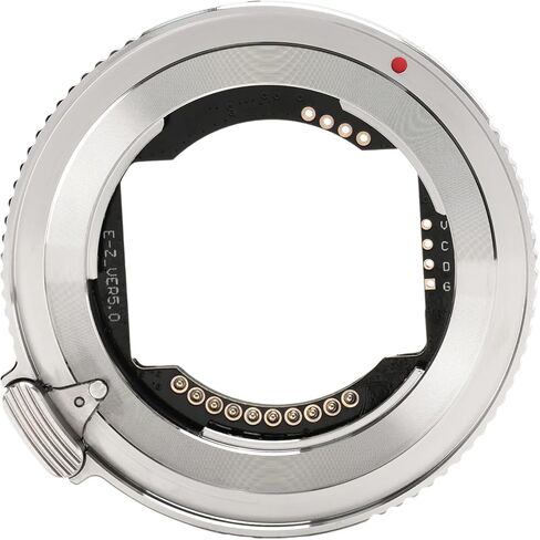 EF/EF-S Lens Mount Adapter Auto Focus Lens Speedbooster Converter Ring Compatible with Canon EF/EF-S Lens for Sony E Mount Mirrorless Cameras Series A9 A7R4 A7R3 A7R2 A7M3 A7M2 A7R A7S2 A7S A7 A7C in Kuwait