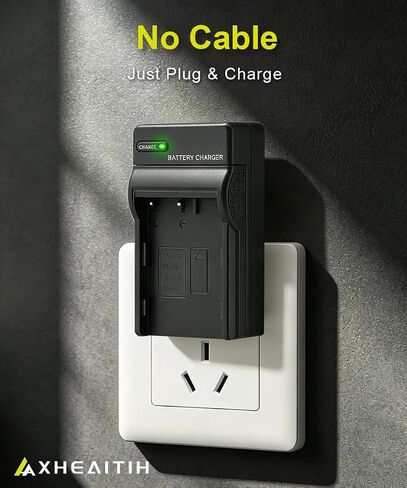 NP-FW50 for Sony Wall Camera Battery Charger in Saudi Arabia