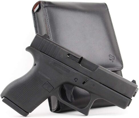 Sneaky Pete Nylon Belt Clip Holster - SMALL | Fits Ruger LCP & LCP2, S&W Bodyguard 380, Sig P238, AMT Backup .380 & More! in Saudi Arabia