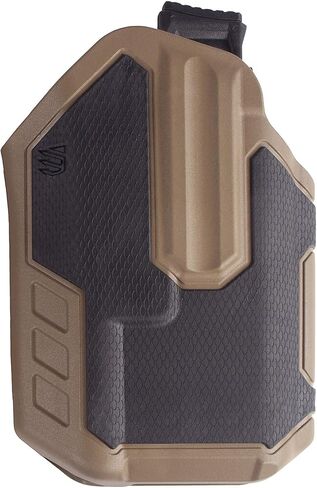 Blackhawk! Concealment 419002BCL Omnivore TLR 1/2 Light Bearing LH BK/CT in Kuwait